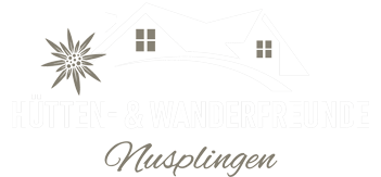 Logo Hütten und Wanderfreunde