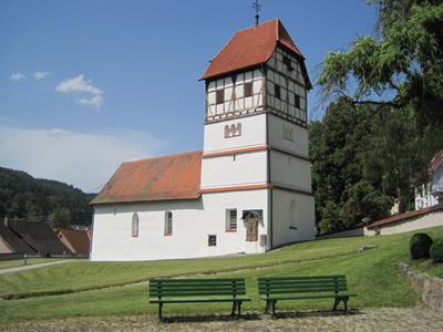Friedhofskirche